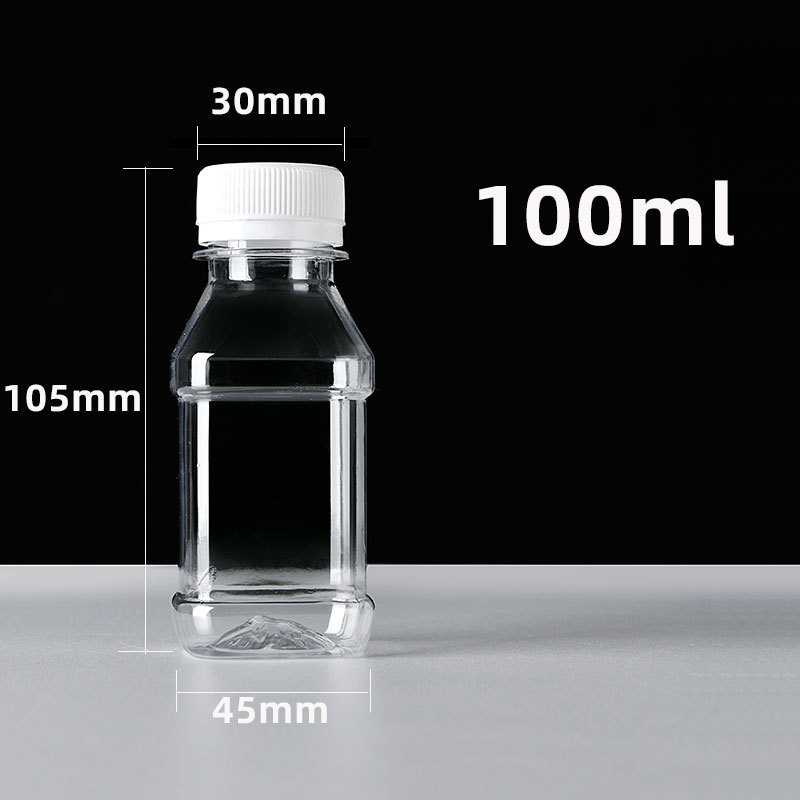 【M】10/20Pcs 100ml Clear Refill - Water Bottle Blank review and price