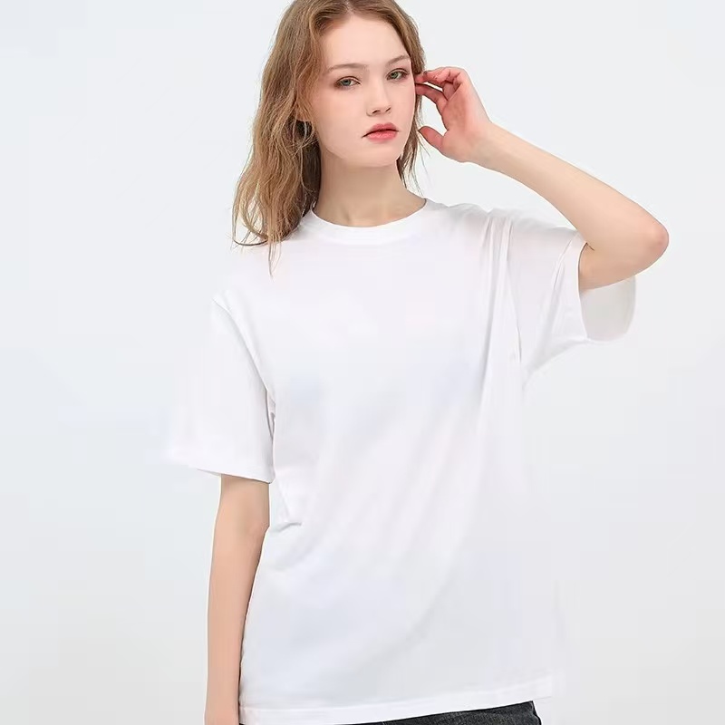 High-quality 220g pure cotton  - Dtg Shirt Blank review and price