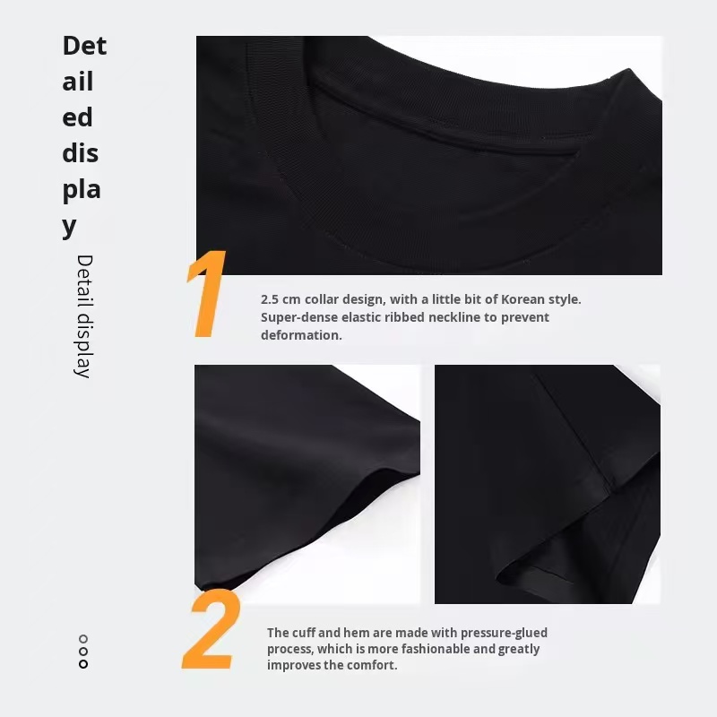High-quality 220g pure cotton  - Dtg Shirt Blank review and price