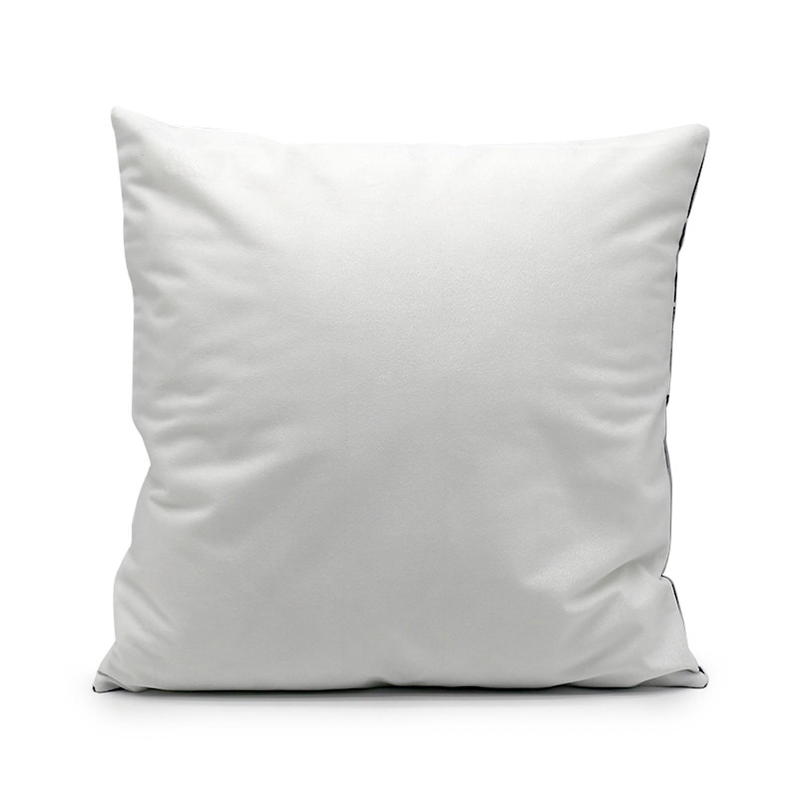 Pillow Case Cover 15.7x15.7inc - Pillow Cover Sublimation review and price