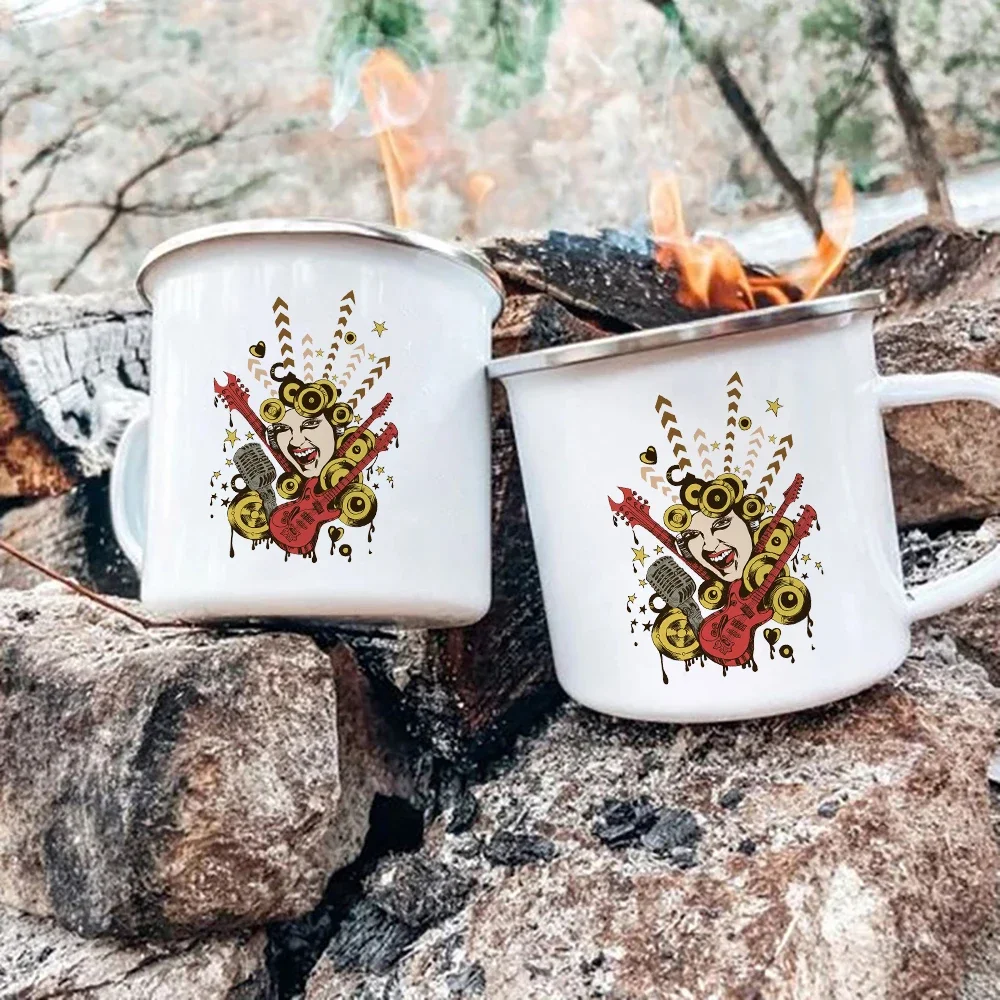 White Metal Mug Roaring Rock S - Sublimation Mug White review and price