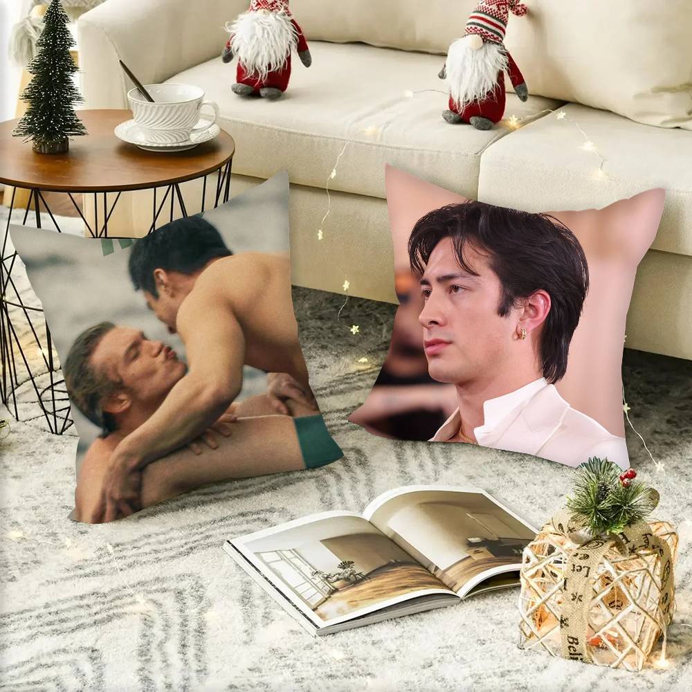 1PC Popular TV Heated Rivalry  - Pillow Cover Sublimation review and price