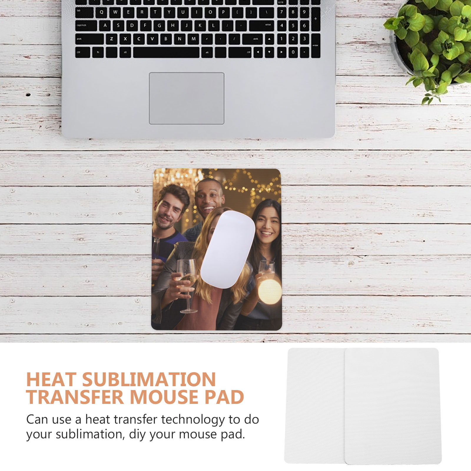5Pcs Sublimation Blank Mouse P - Mouse Pad Blank Sublimation review and price