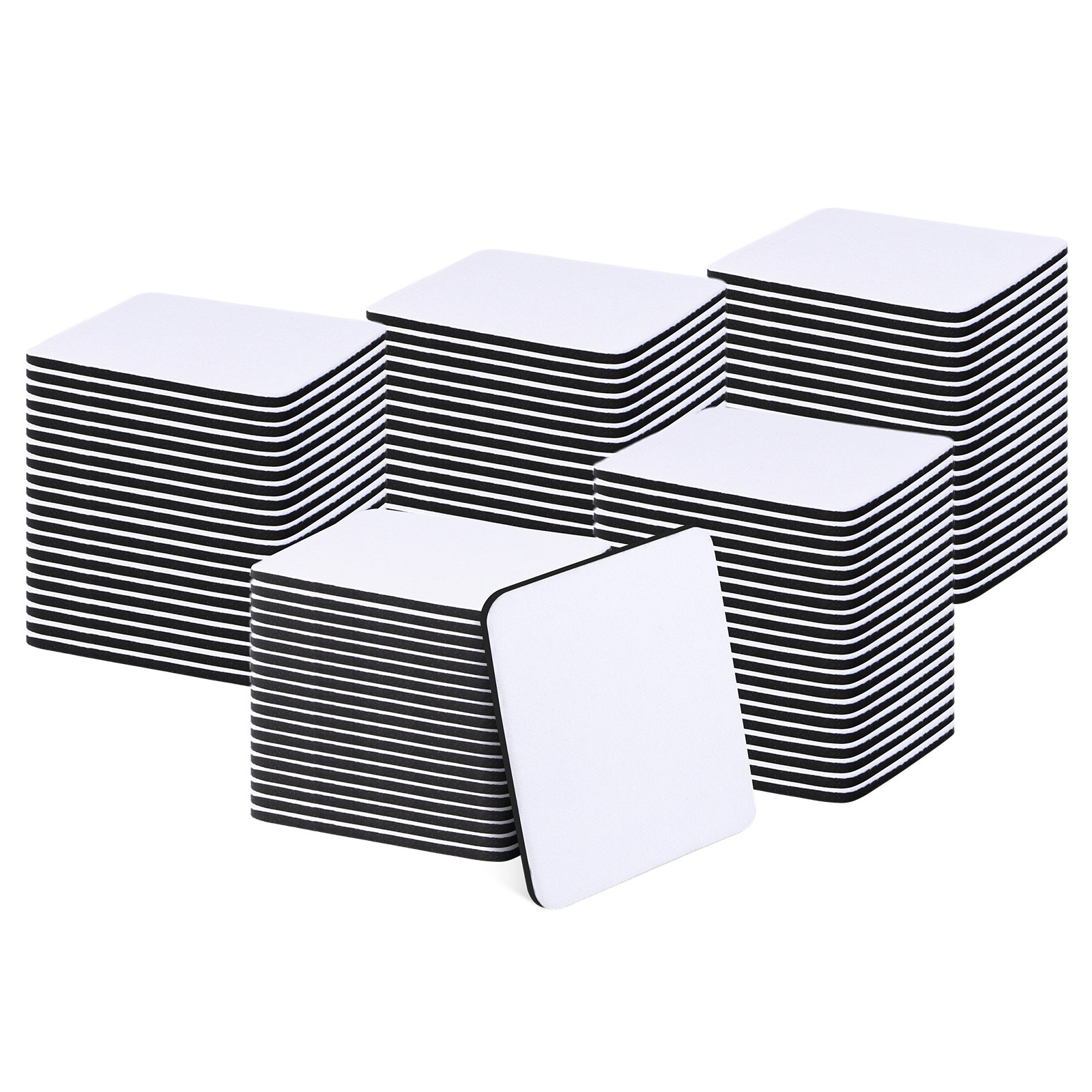100Pcs Sublimation Coasters Sq - Coaster Sublimation Blank review and price
