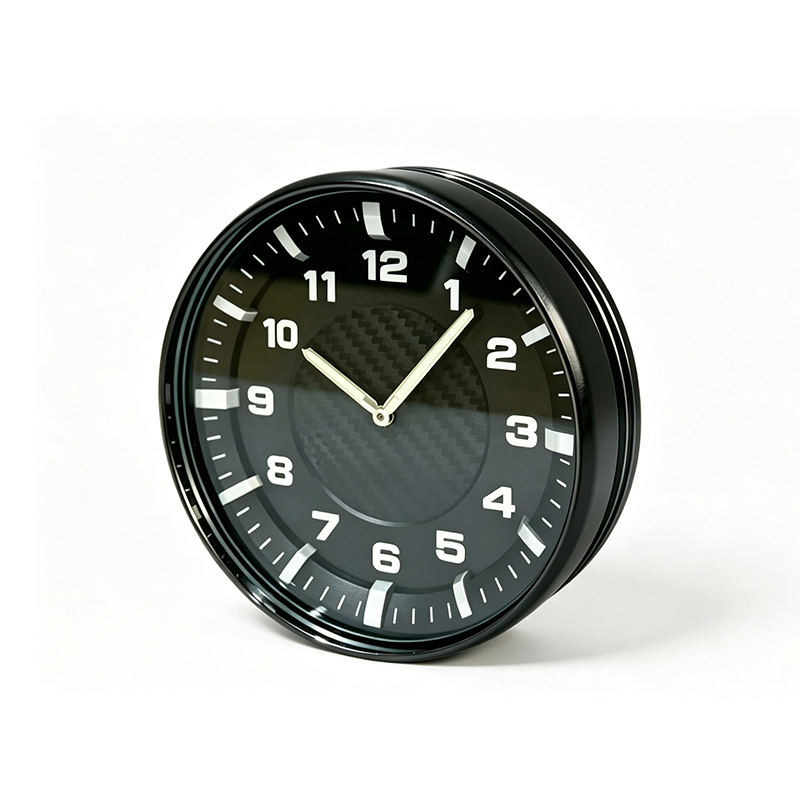 FLEYE Auto Clock Car Watch On- - Metal Photo Panel review and price