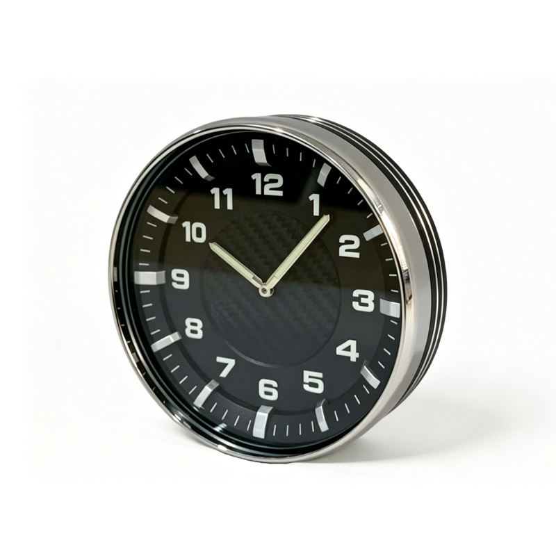 FLEYE Auto Clock Car Watch On- - Metal Photo Panel review and price