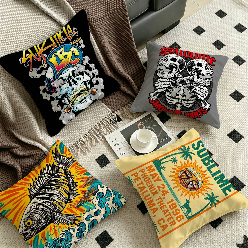 S-Sublime Classic Band Cushion - Pillow Cover Sublimation review and price