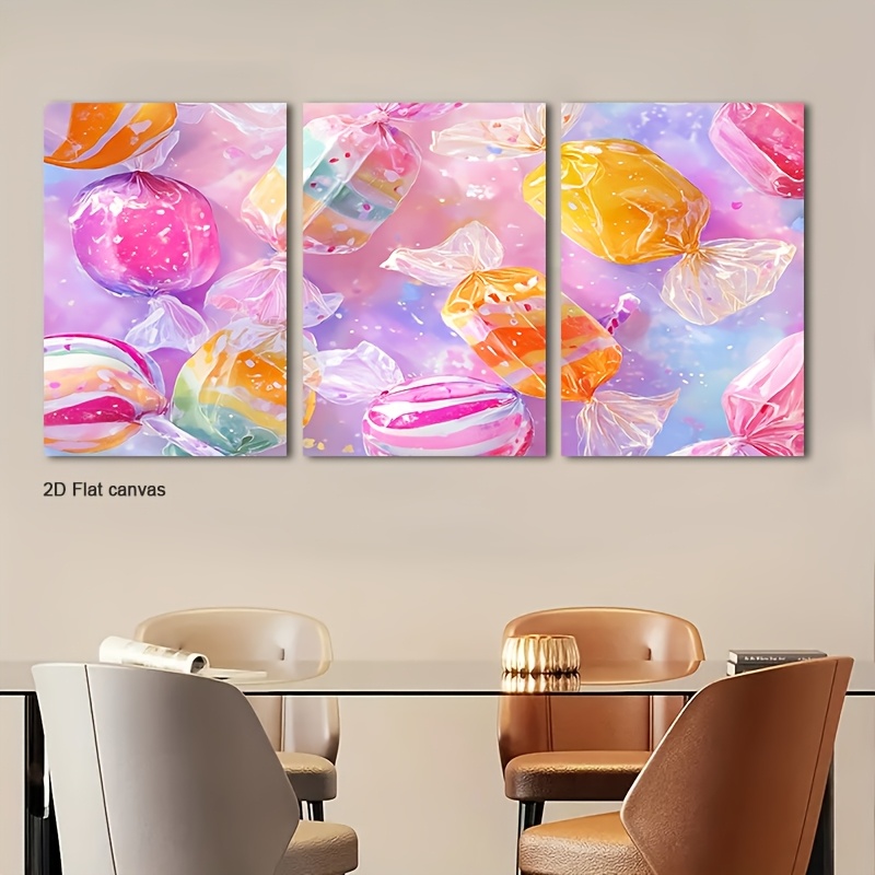 Frameless canvas 2D Flat, 2D F - Canvas Wrap Ready review and price