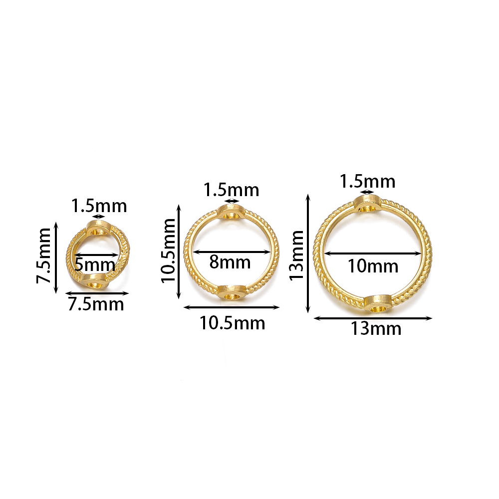 30/50/100pcs Round Frame Wrapp - Metal Photo Panel review and price