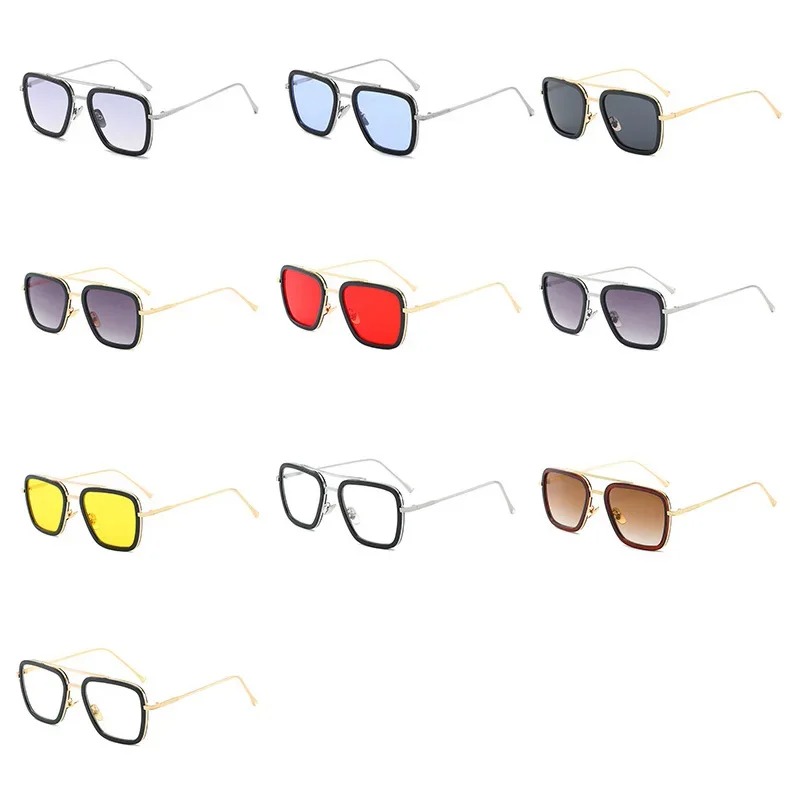 Steam Punk Tony Stark Sunglass - Metal Photo Panel review and price